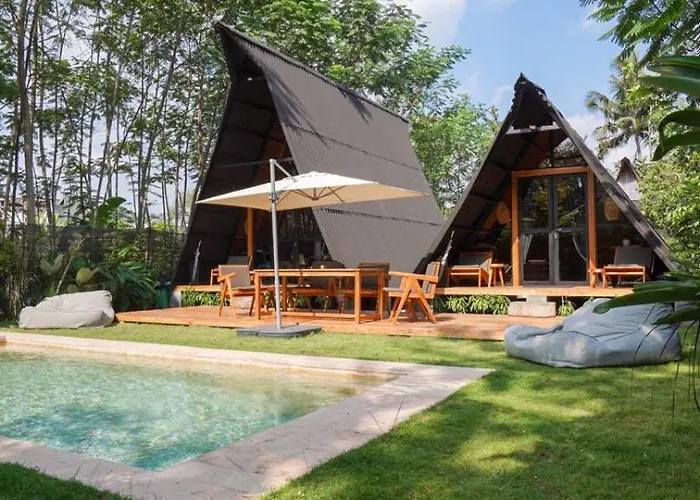 Villa Verde The Garden Kejayan